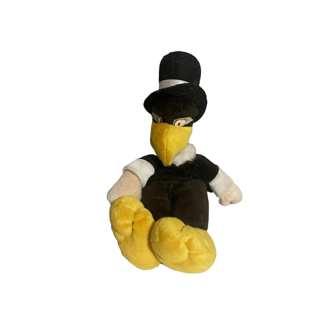 Disney World Bean Bag Plush - VULTURE (Song of the South) 9” Stuffed Animal